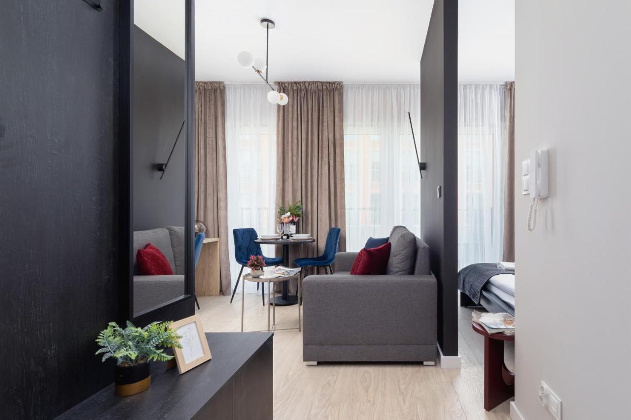 Appartement Casa Feliz Zablocie For 4 Guests Cracow By Renters Krakau