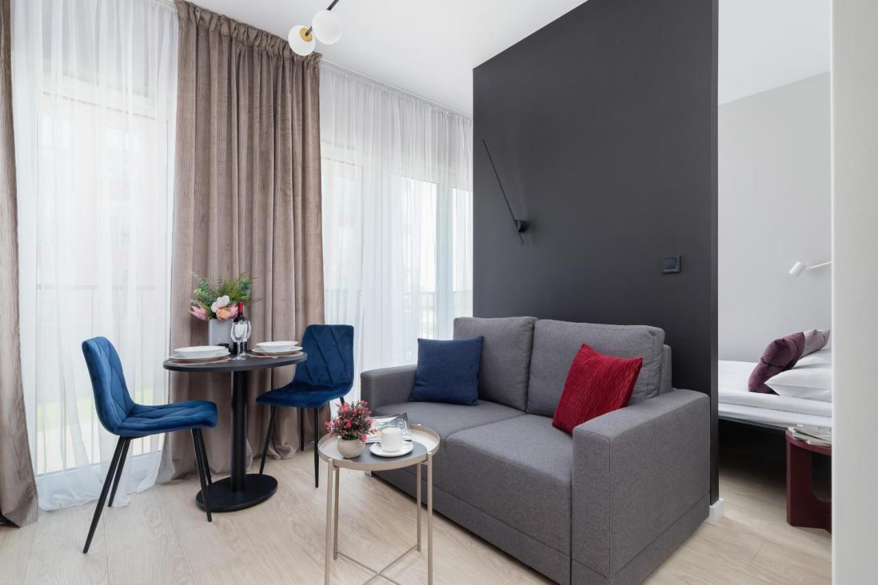 Appartement Casa Feliz Zablocie For 4 Guests Cracow By Renters Krakau