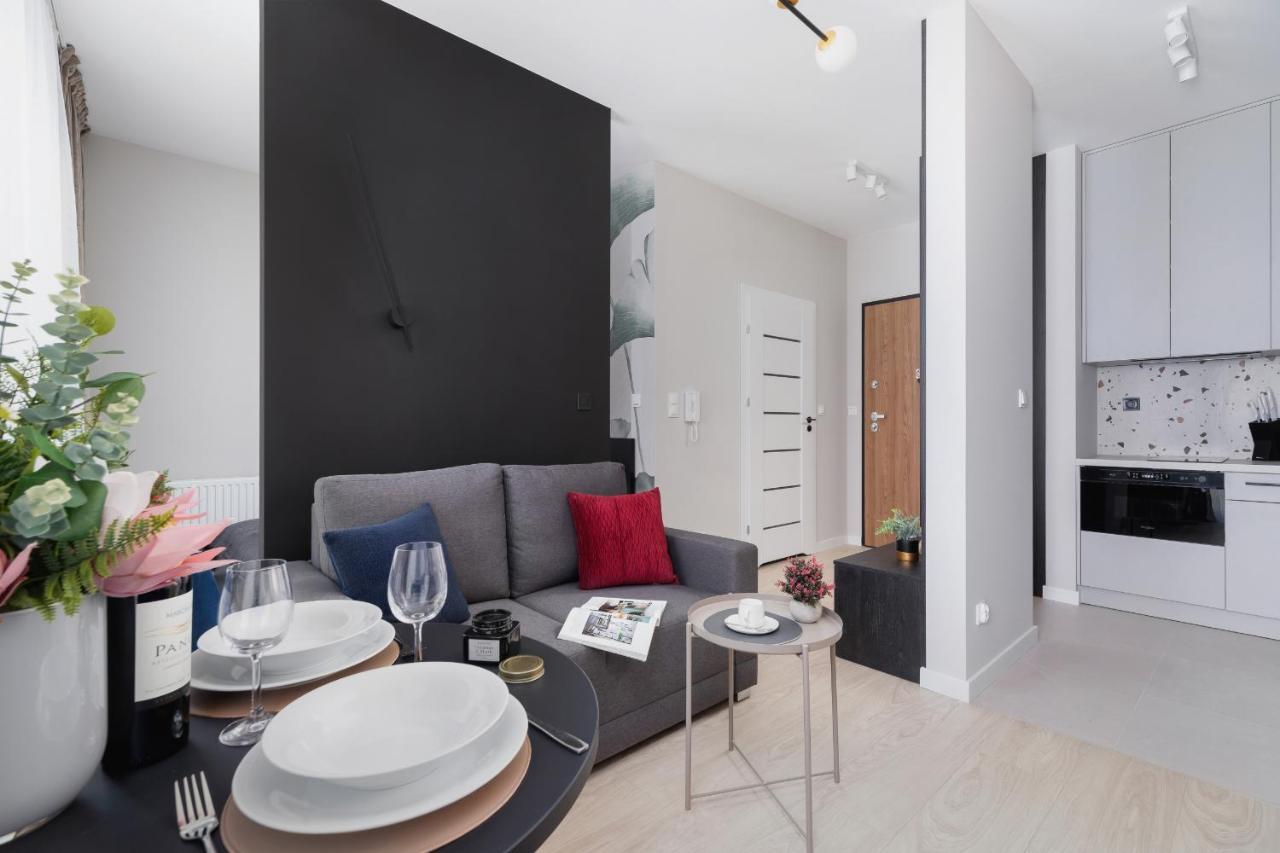 Casa Feliz Zablocie For 4 Guests Cracow By Renters Appartement Krakau