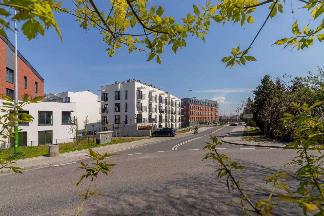 Casa Feliz Zablocie For 4 Guests Cracow By Renters Appartement *