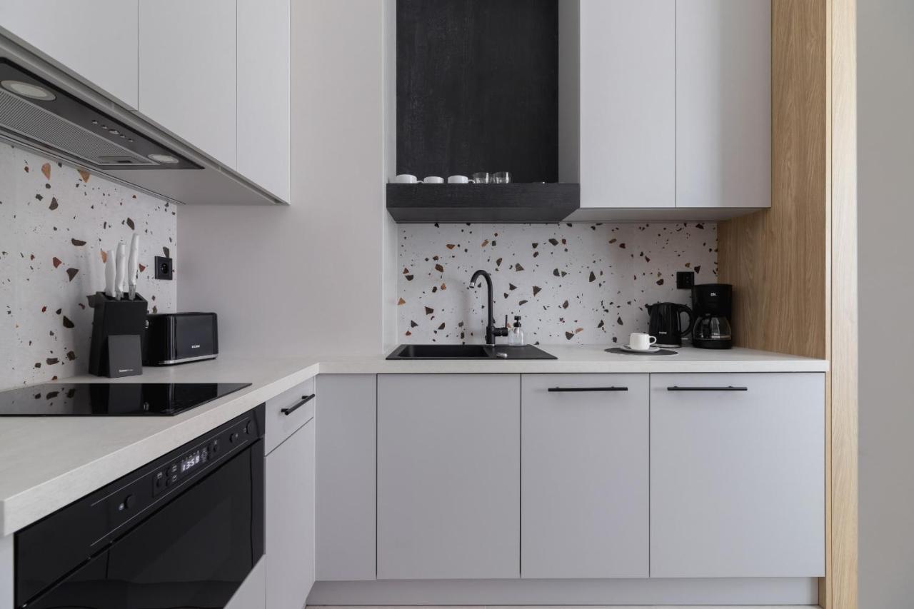 Casa Feliz Zablocie For 4 Guests Cracow By Renters Appartement Krakau