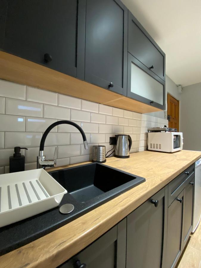 Apartment Garsoniera Centrum