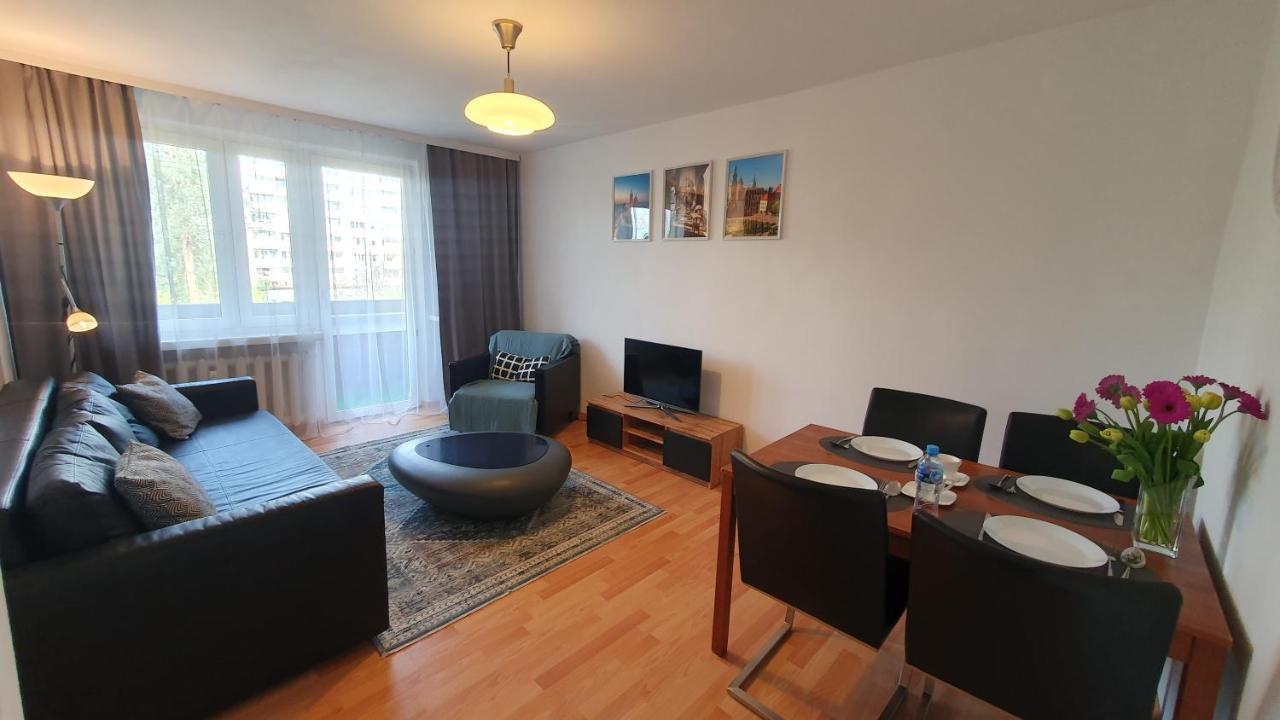 Apartment Cracow Bronowice