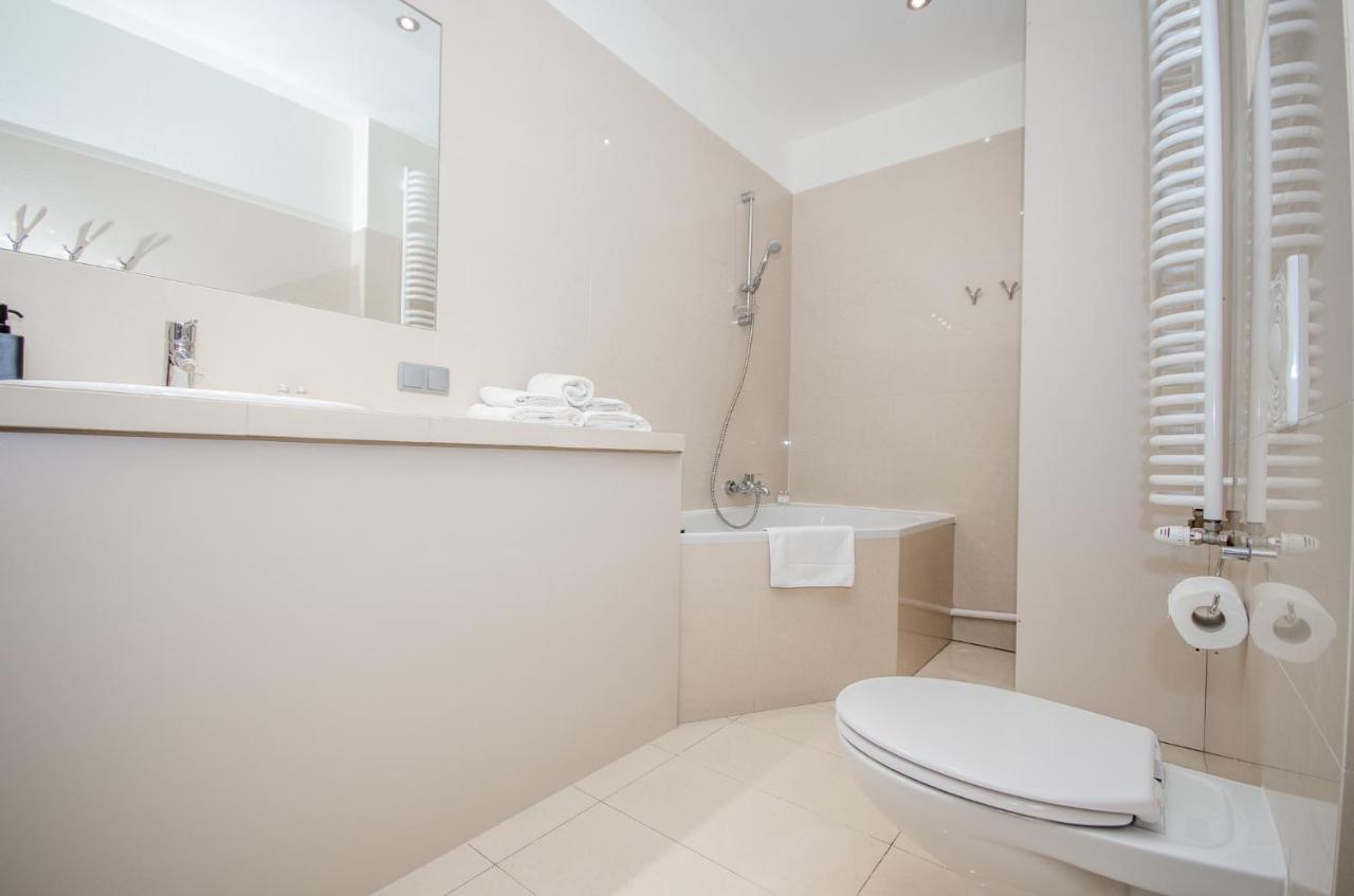 Inpoint Old Town Apartment *