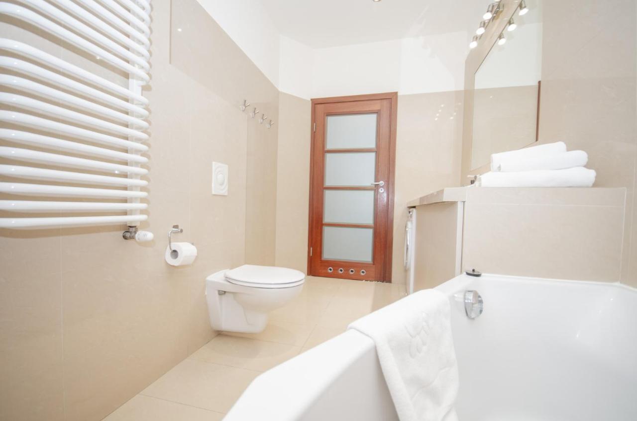 Apartment Inpoint Old Town *