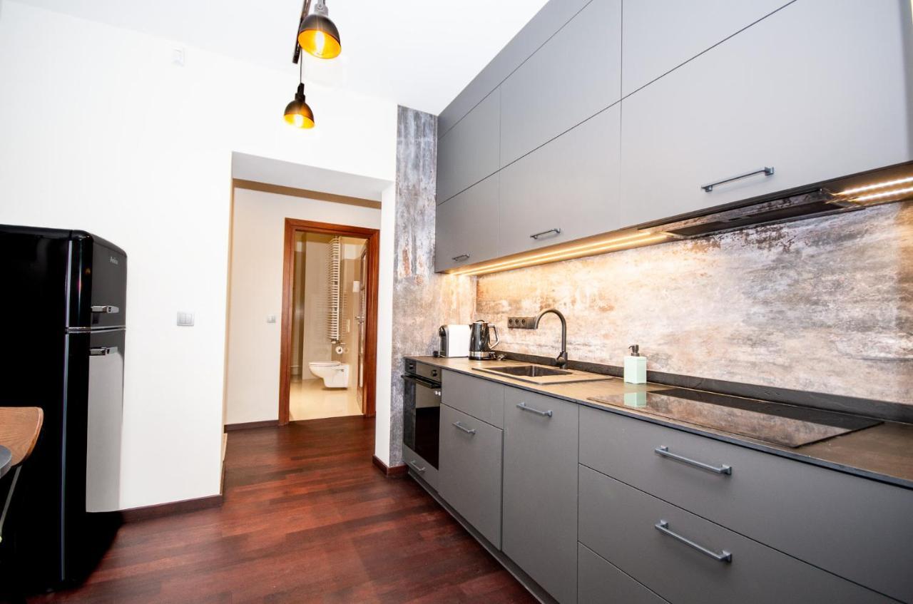 Inpoint Old Town Apartment *