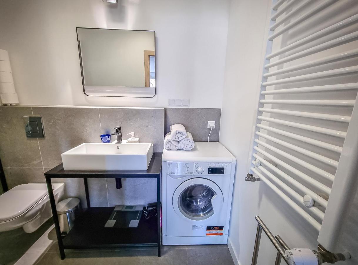 Lovely 3-room In Charming Kazimierz Apartment