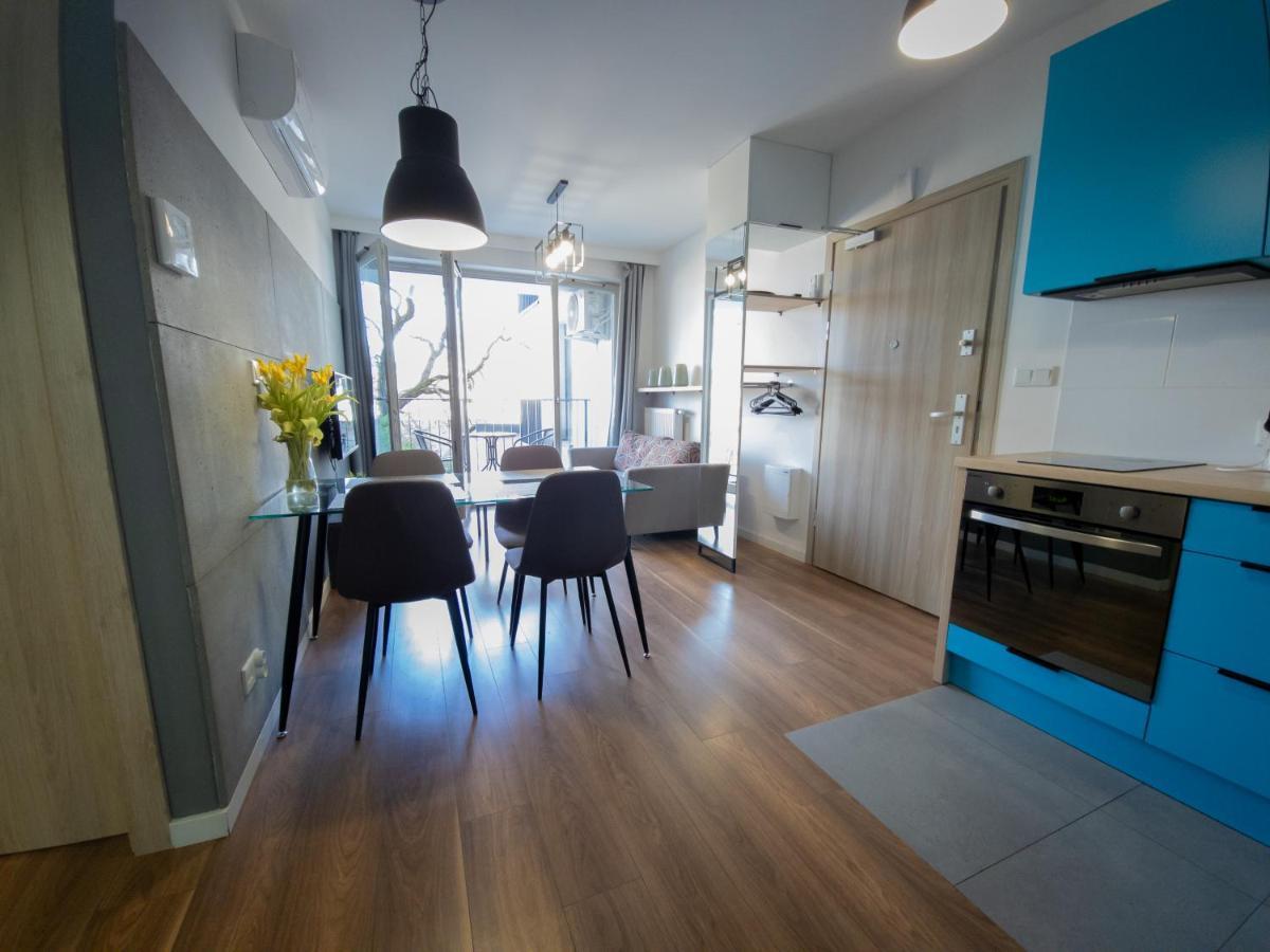 Lovely 3-room In Charming Kazimierz Apartment