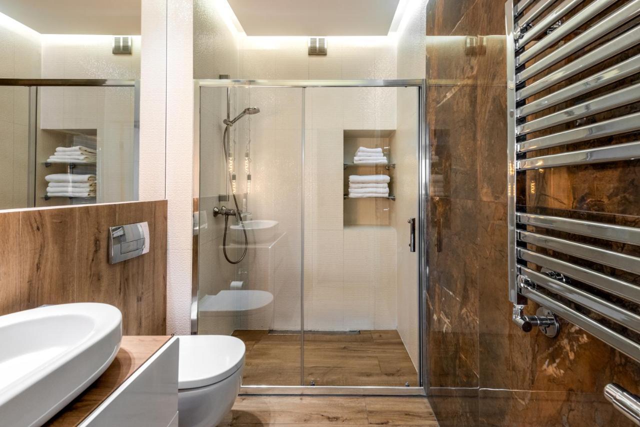 Premium For Jewish Quarter & Old Town Pool Apartment Krakau
