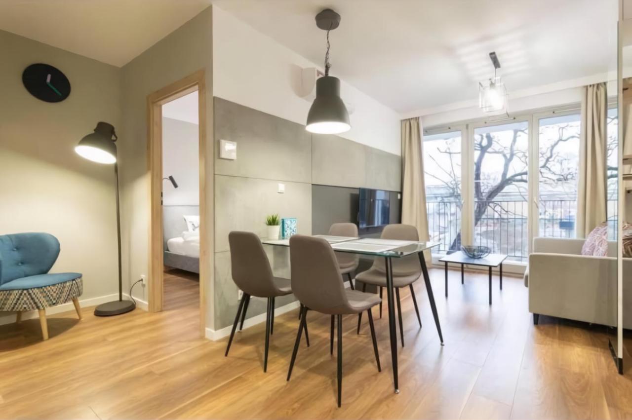 Apartment Lovely 3-room In Charming Kazimierz *