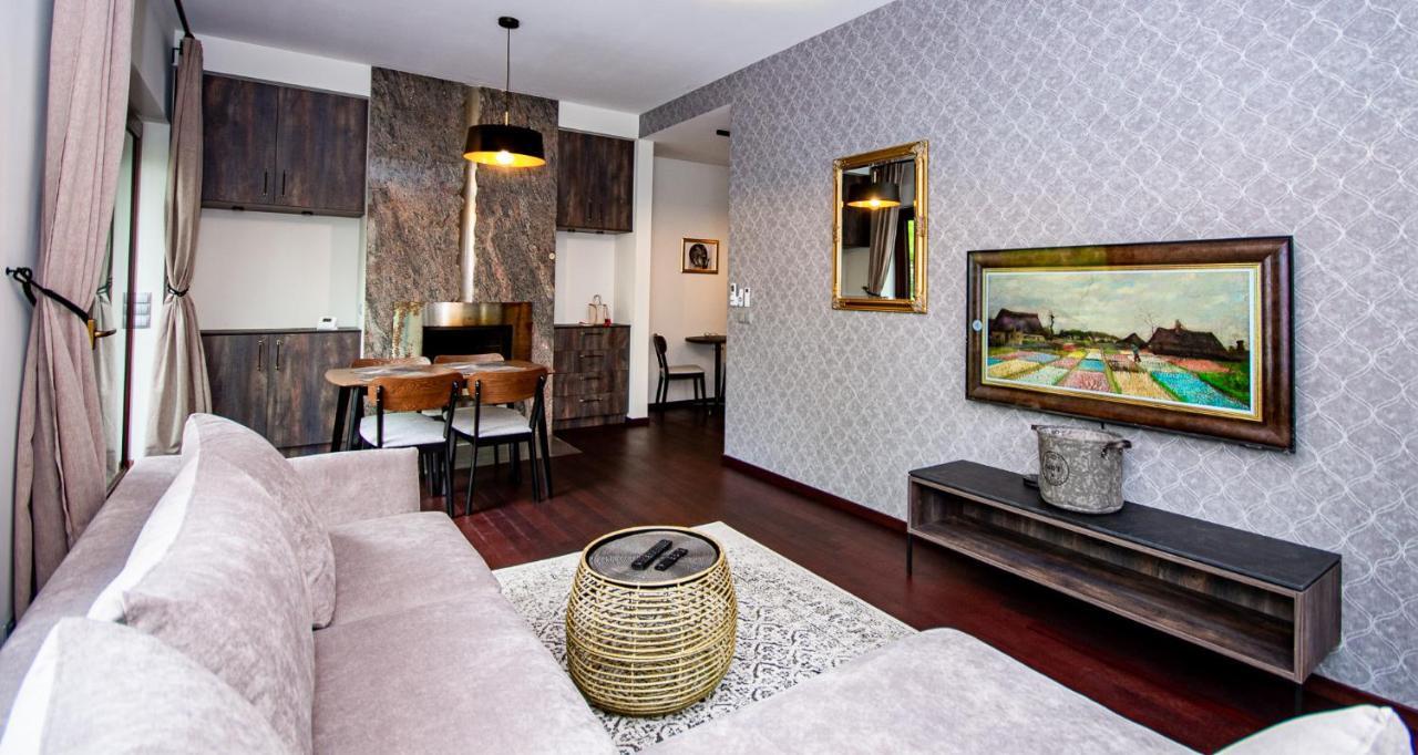 Apartment Inpoint Old Town *