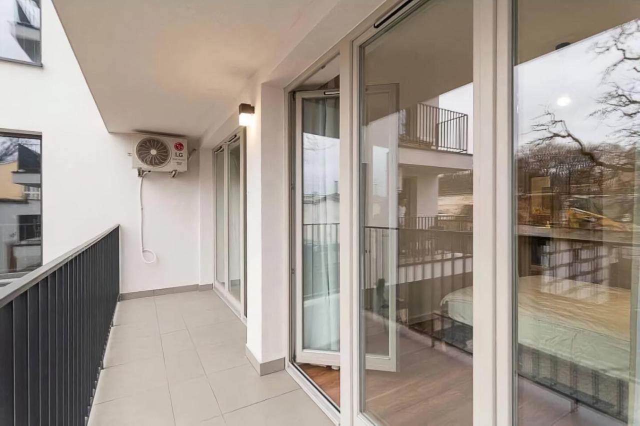 Lovely 3-room In Charming Kazimierz Apartment