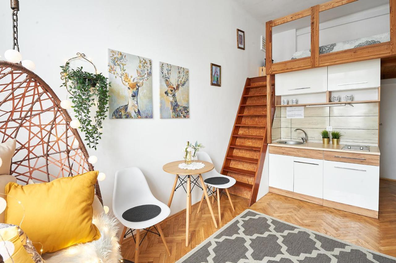Miodowa Kazimierz Appartement Krakau
