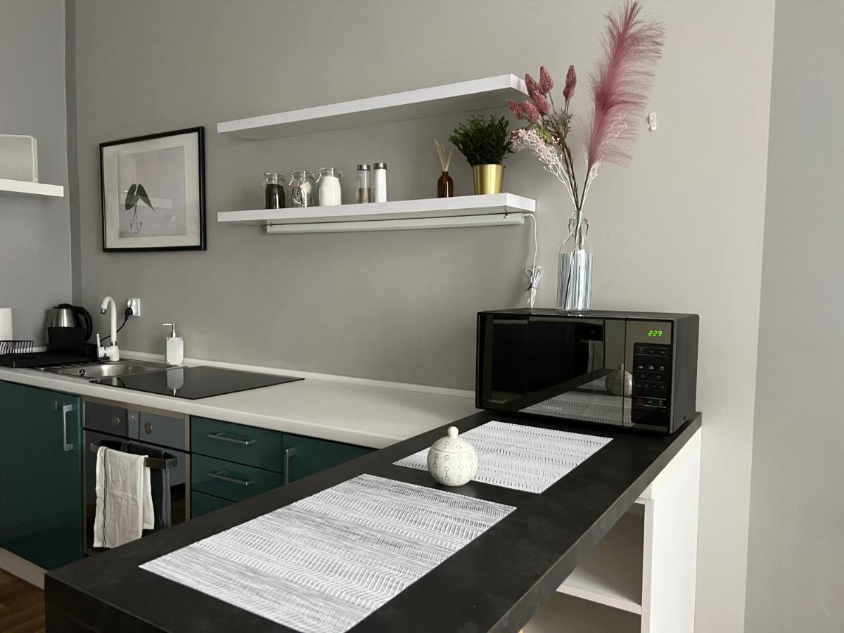 Apartment Przy Alejach *