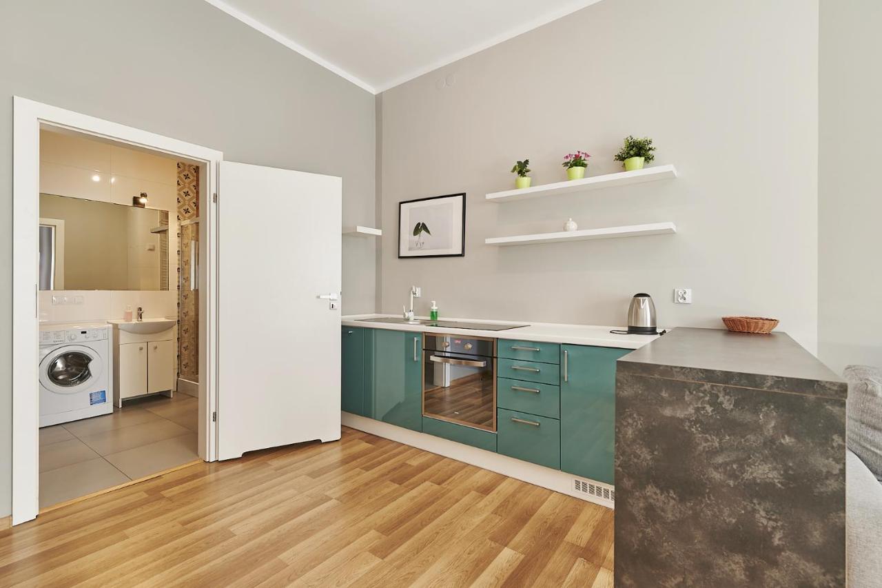Apartment Przy Alejach
