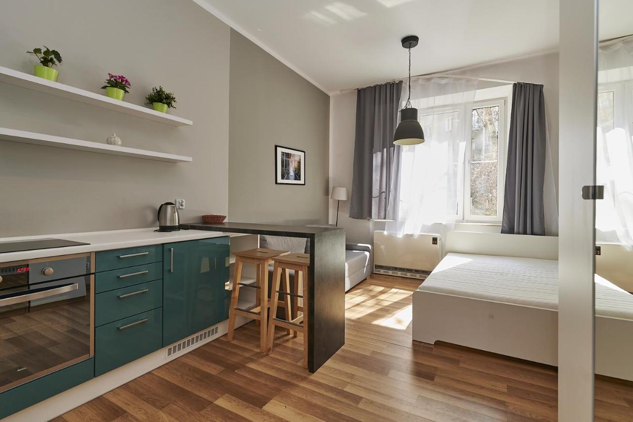 Przy Alejach Apartment