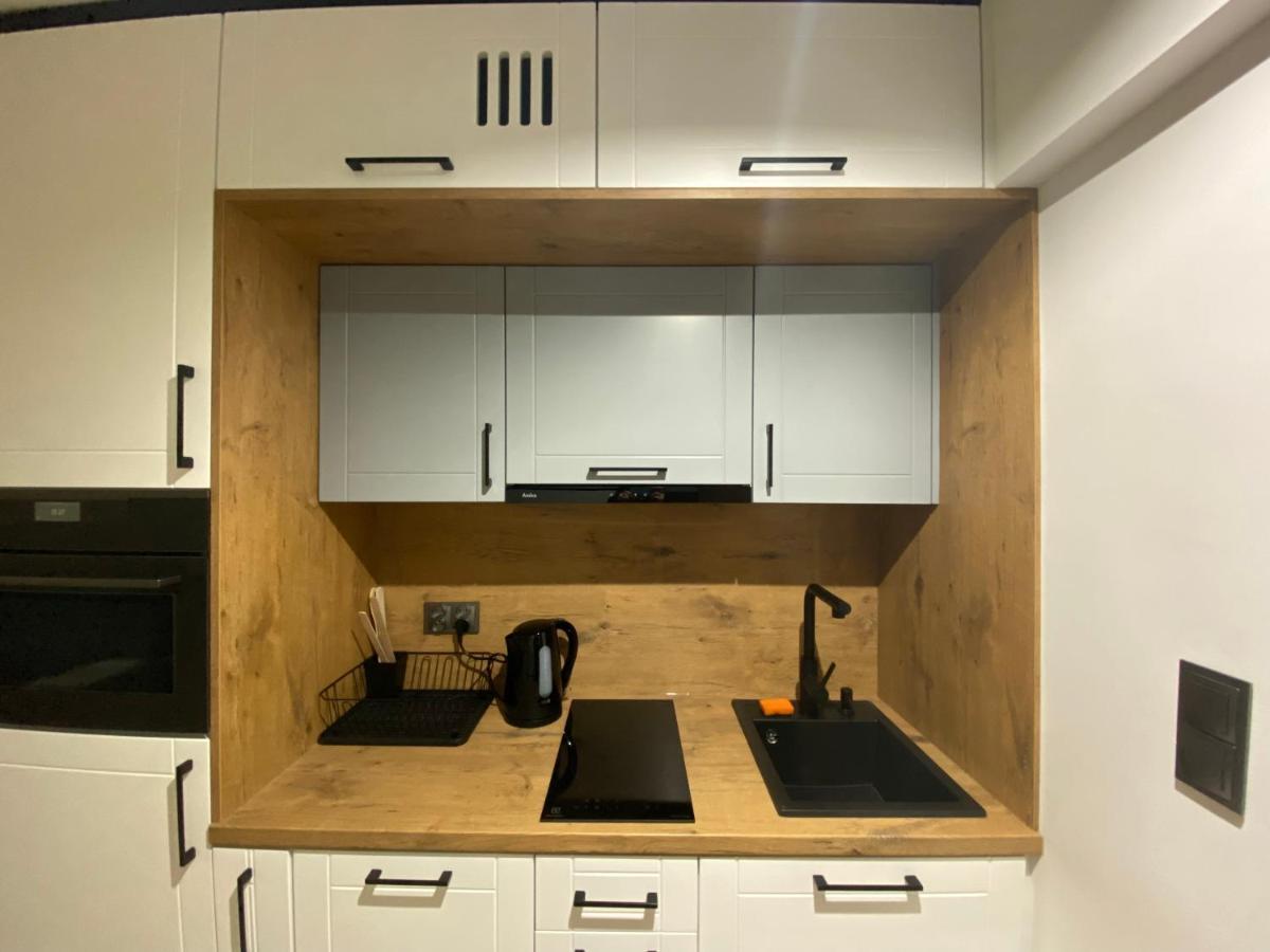 Apartamento Przytulne Studio W Centrum/ Centrum Kongresowe Ice *