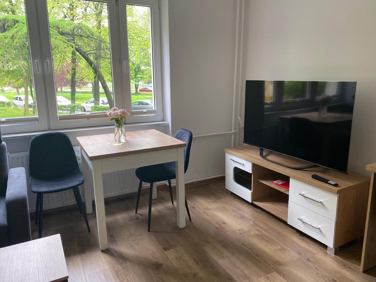 Appartement Przytulne Studio W Centrum/ Centrum Kongresowe Ice Krakau