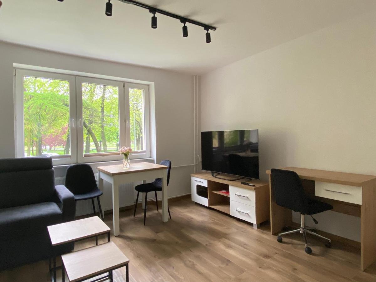 Appartement Przytulne Studio W Centrum/ Centrum Kongresowe Ice