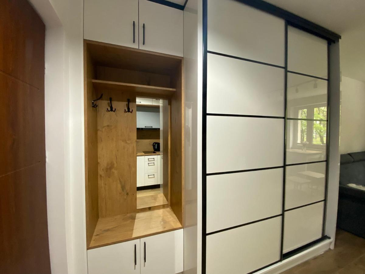 Przytulne Studio W Centrum/ Centrum Kongresowe Ice Appartement Krakau