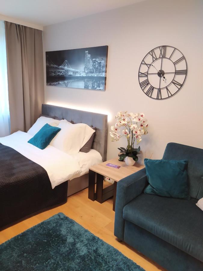 Apartamento Przytulne W Poblizu Szpitala Uniwersyteckiego Prokocim Cracóvia