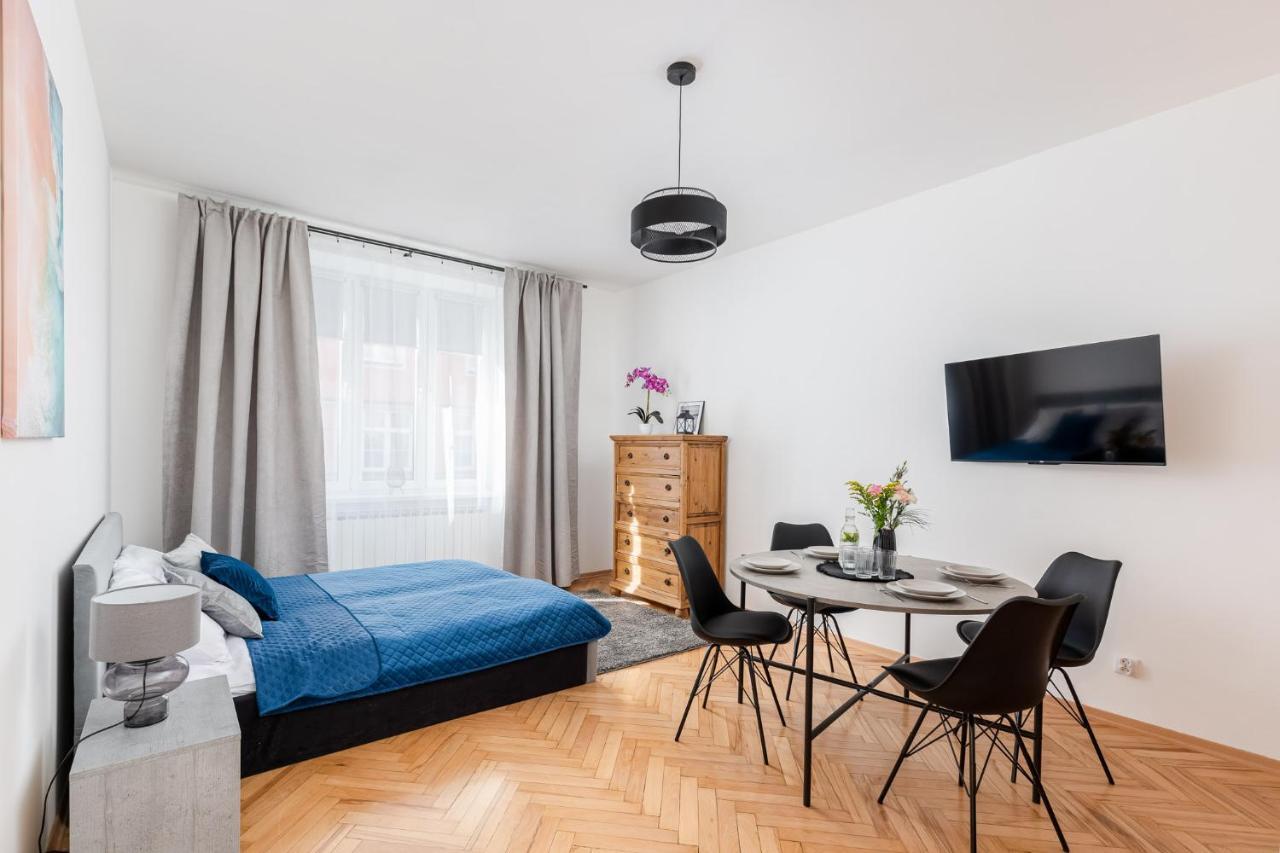 Apartment Corner Near Vistula River *