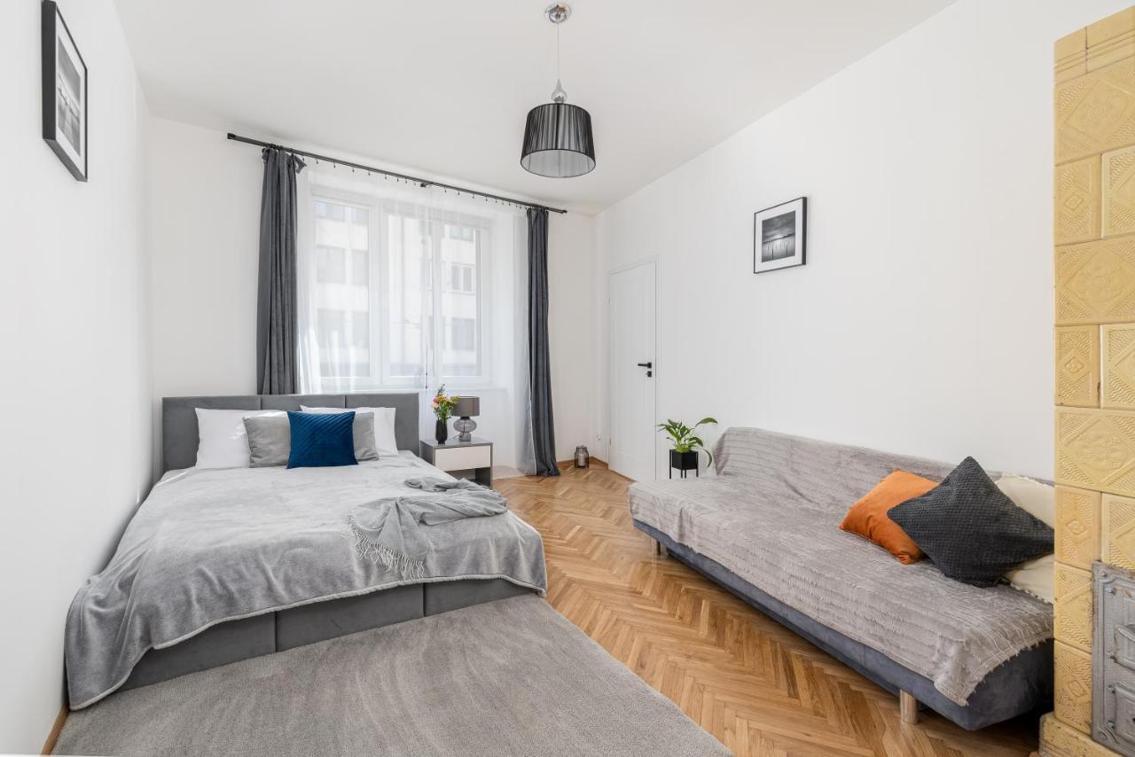 Corner Near Vistula River Apartment *