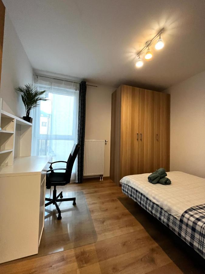 Appartement Downtown Krakau