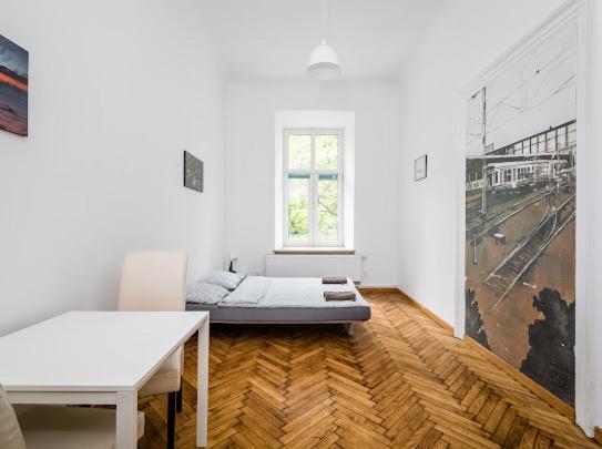 Szczebel Apartment *