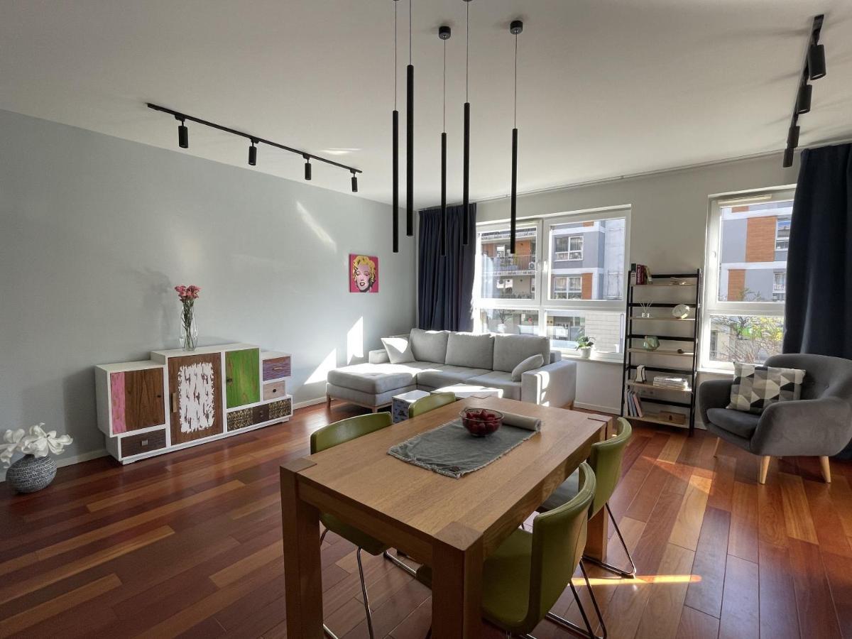 Your Oak Nest Apartment Krakow