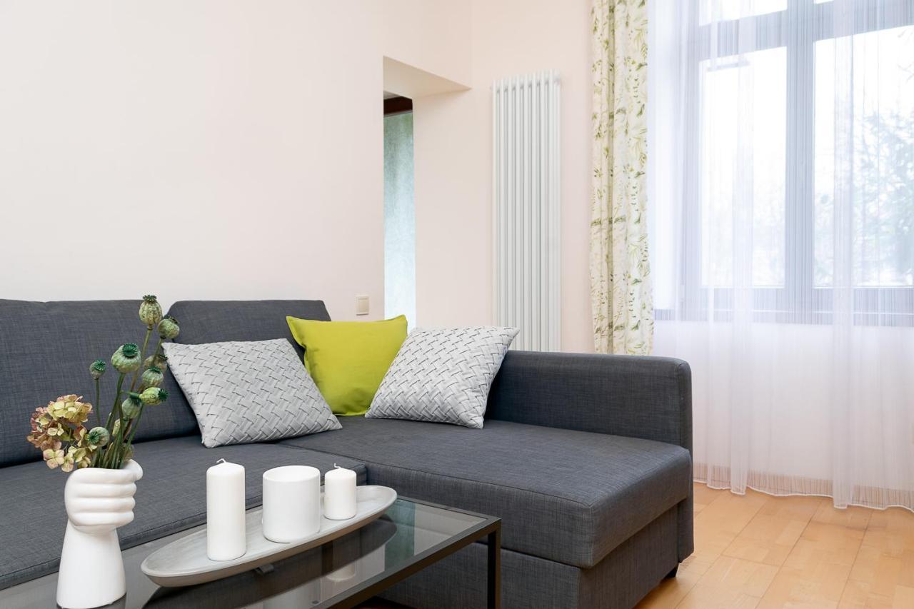 Apartment Przytulnie I Naturalnie — Balkon *