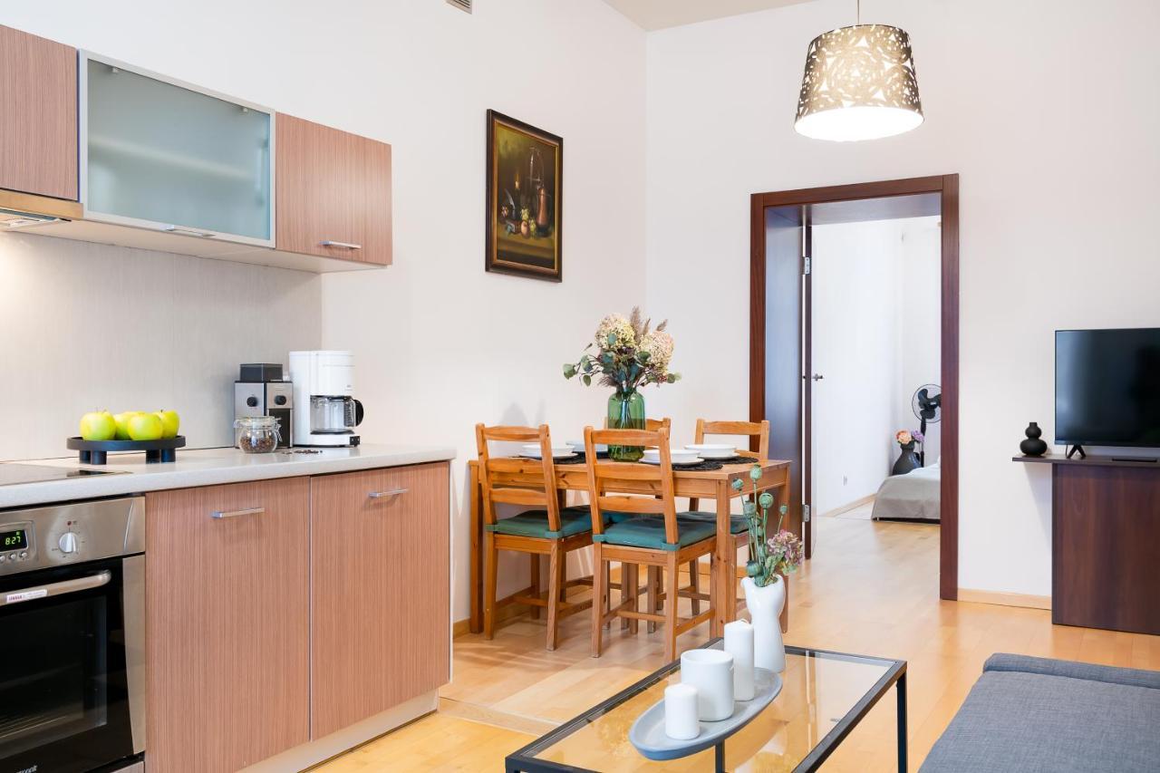 Przytulnie I Naturalnie — Balkon