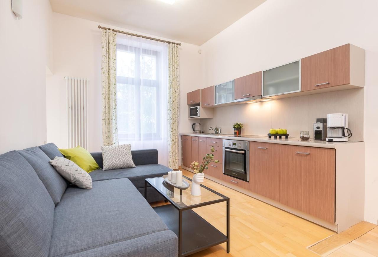 Przytulnie I Naturalnie — Balkon Apartment *