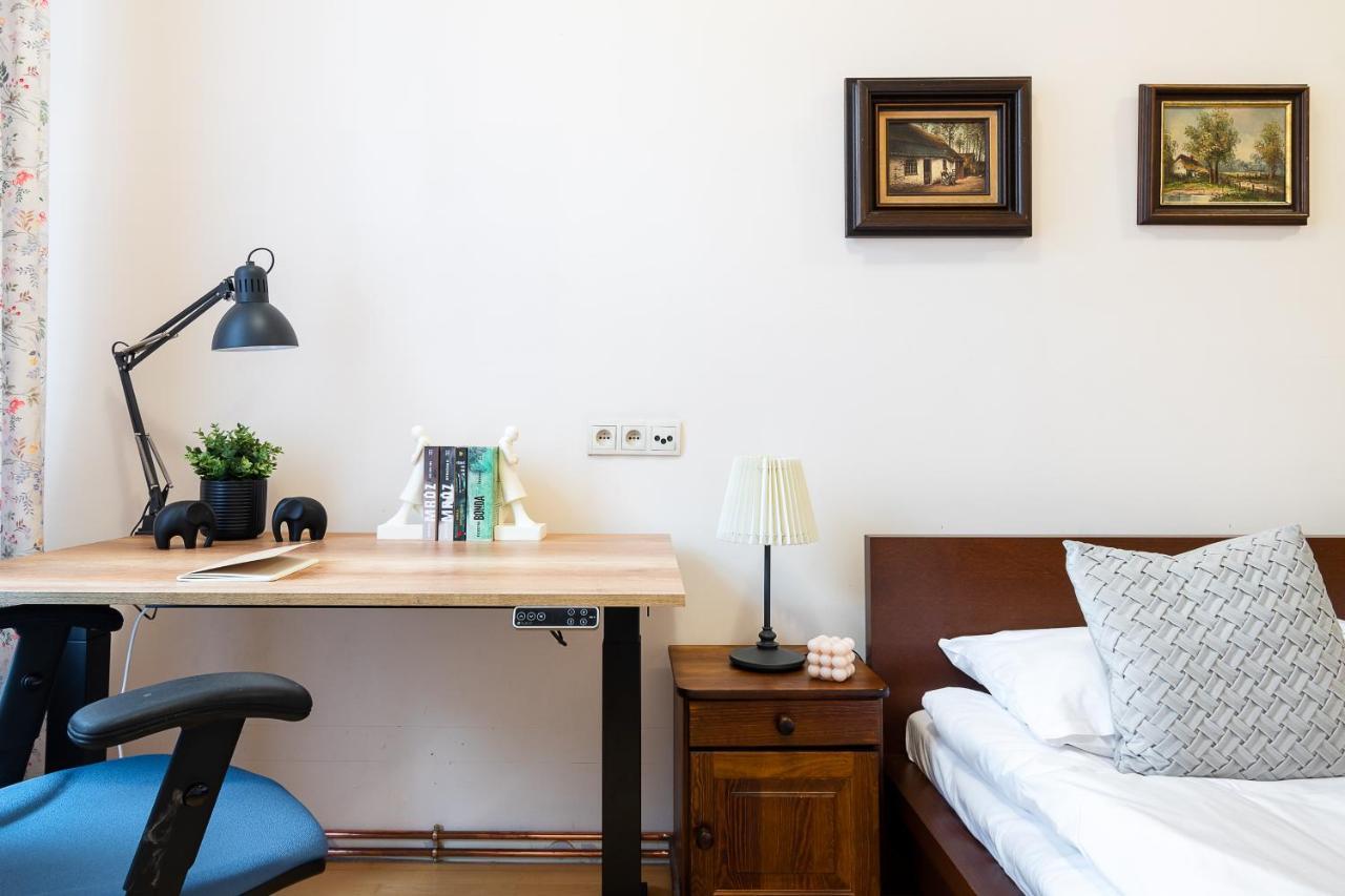 Przytulnie I Naturalnie — Balkon * Krakow