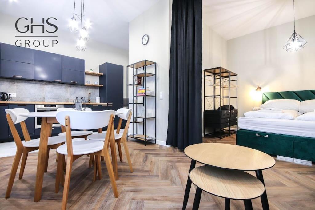 Designerski Apartament W Centrum Kazimierza Apartment