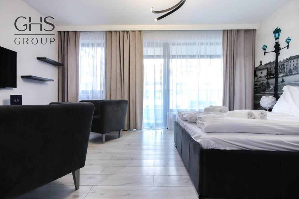 Ekskluzywny W Poblizu Kazimierza Apartament *