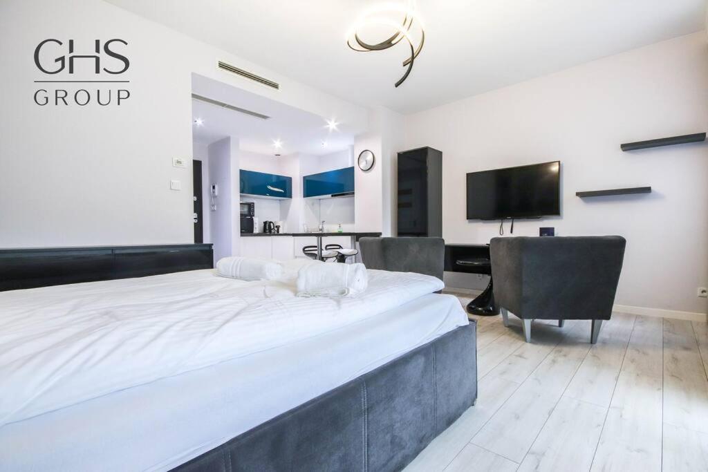 Apartament Ekskluzywny W Poblizu Kazimierza Kraków