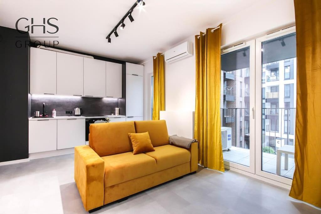 Stylowy Apartament Blisko Dworca Glownego Kraków