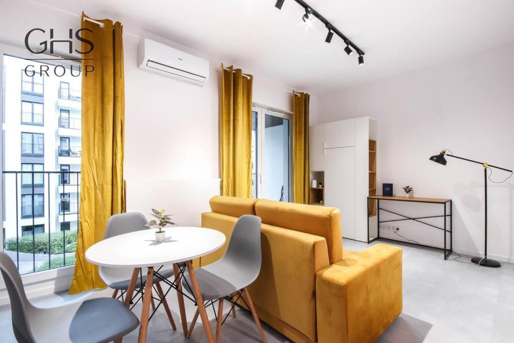 Apartament Stylowy Apartament Blisko Dworca Glownego