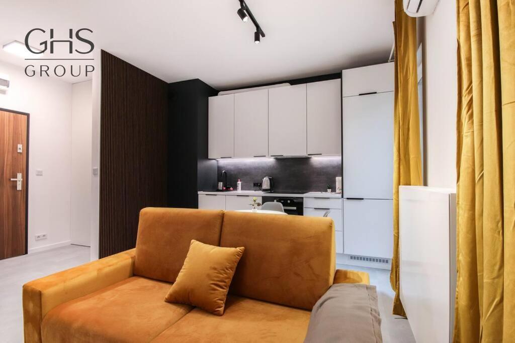 Stylowy Apartament Blisko Dworca Glownego Apartament