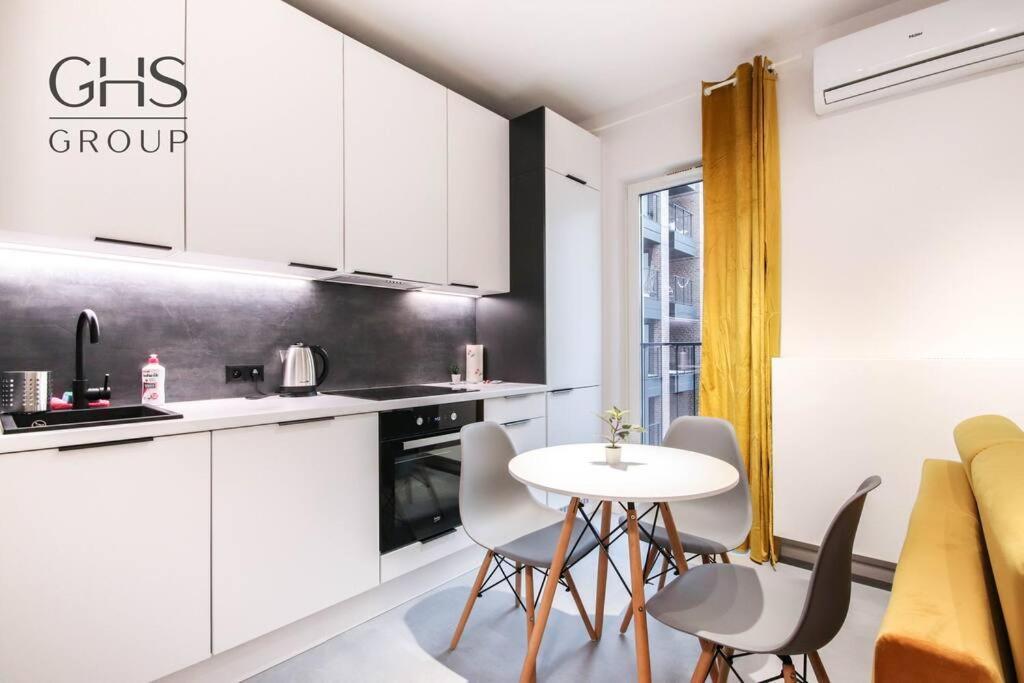 Stylowy Apartament Blisko Dworca Glownego *