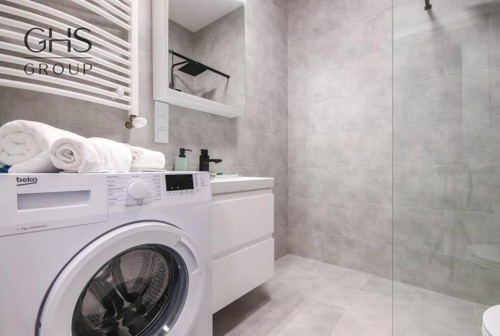 Apartament Stylowy Apartament Blisko Dworca Glownego Kraków