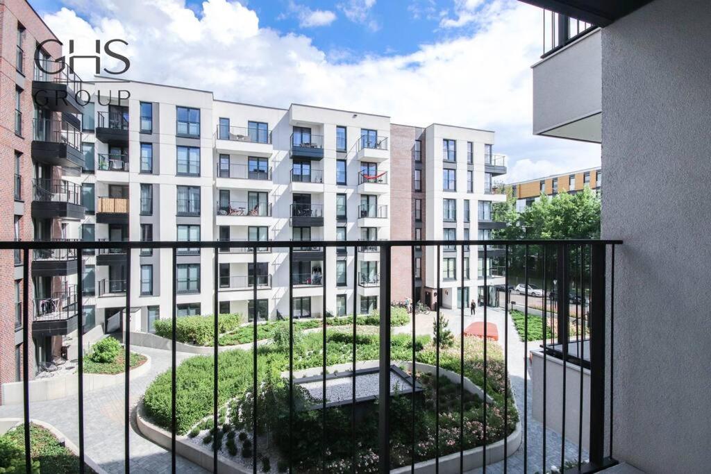 Stylowy Apartament Blisko Dworca Glownego