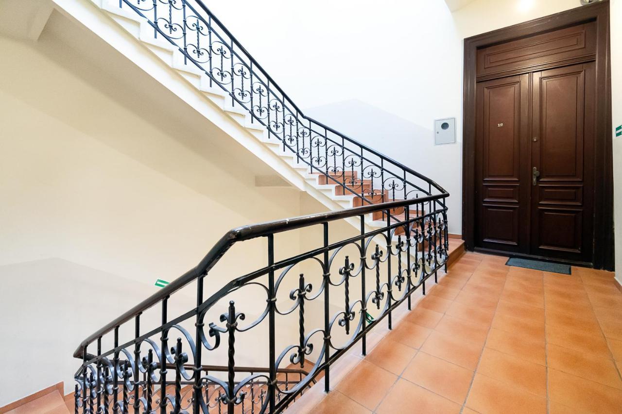 Przytulnie I Naturalnie — Balkon Apartment Krakow