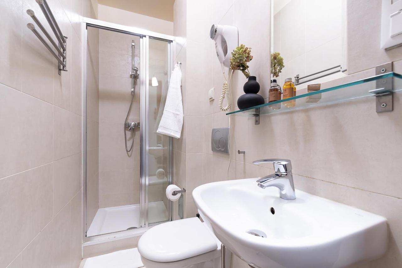 Apartment Przytulnie I Naturalnie — Balkon Krakow