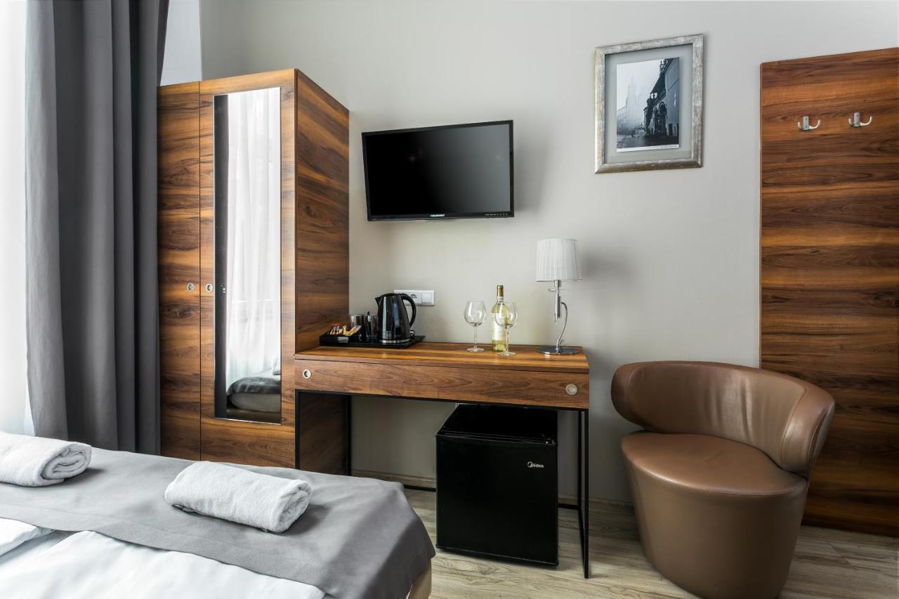Grodzka Royal Aparthotel 3*