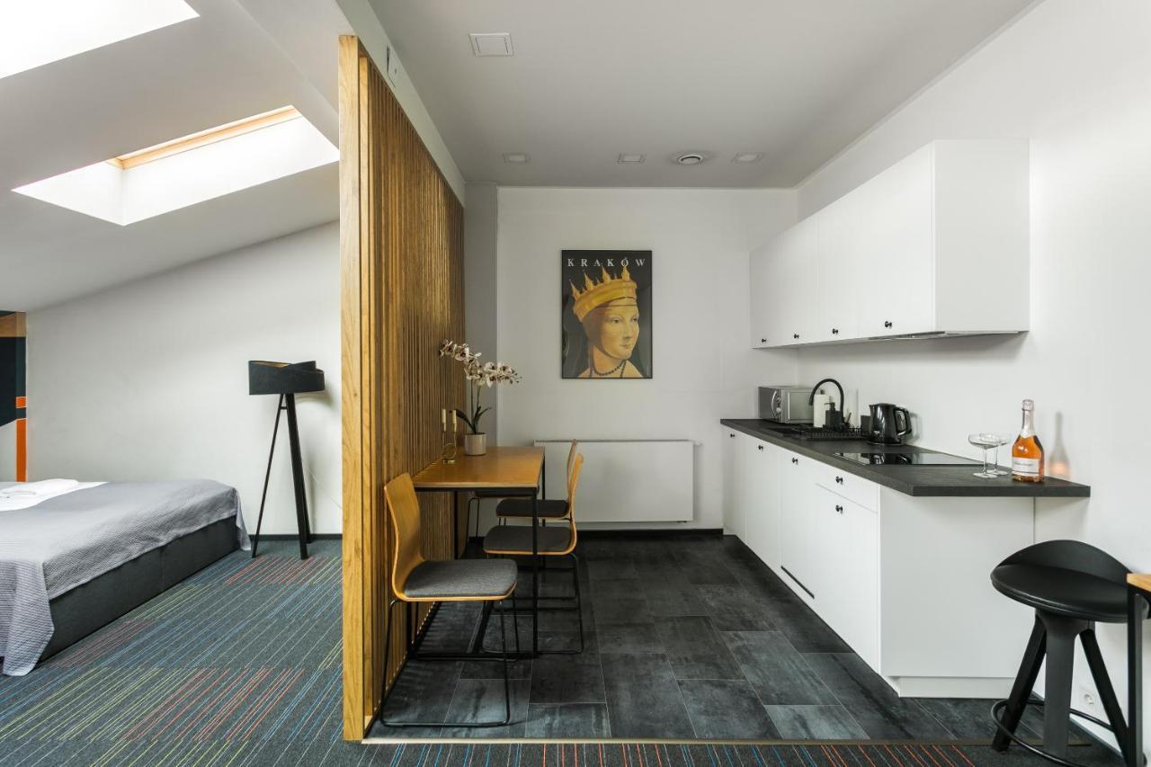 Premium Penthouse Apartment Krakow
