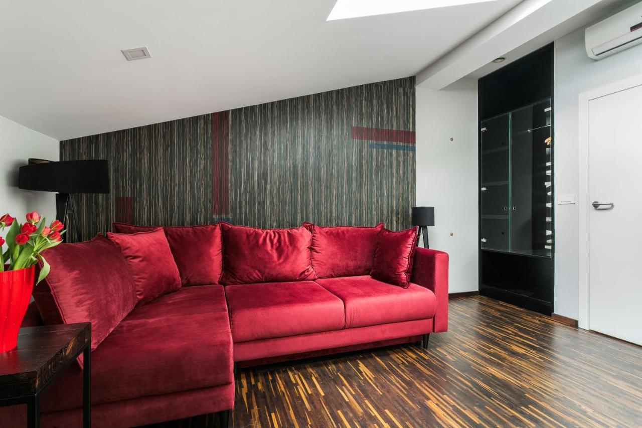 Apartment Premium Penthouse Krakow