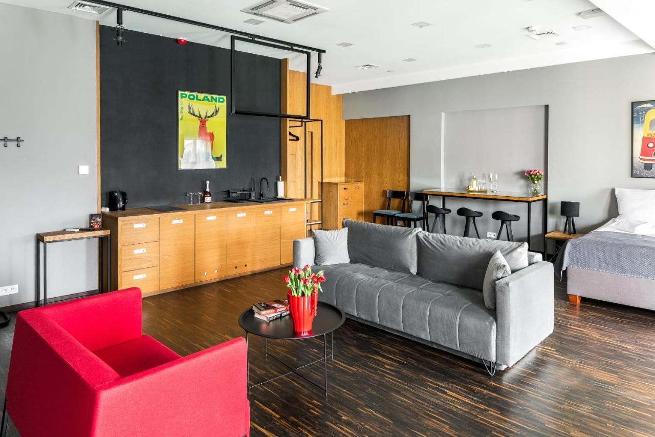 Premium Penthouse * Krakow