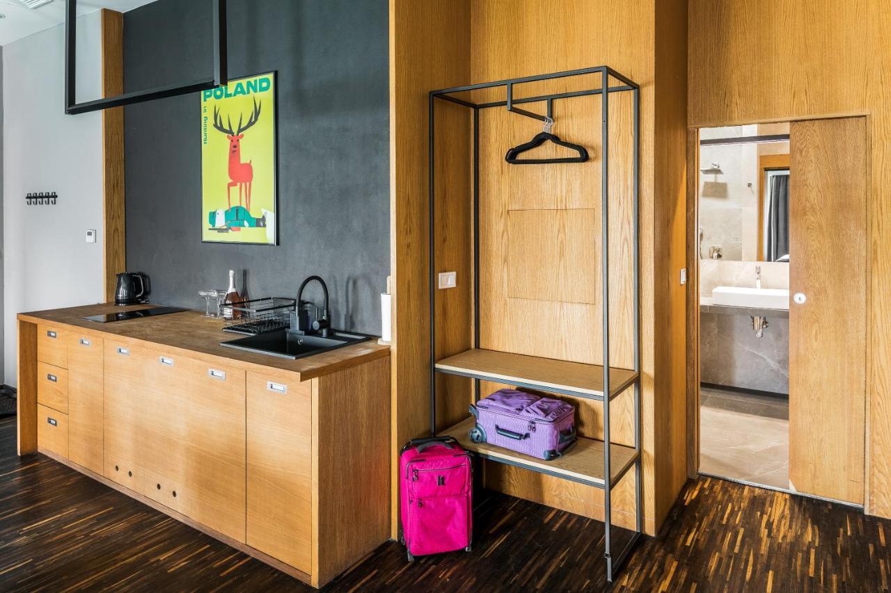 Premium Penthouse * Krakow